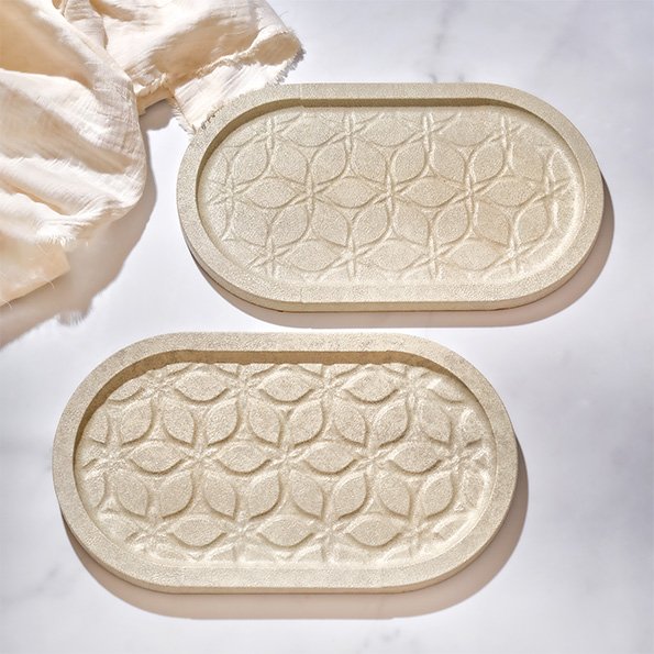 Almeria tray