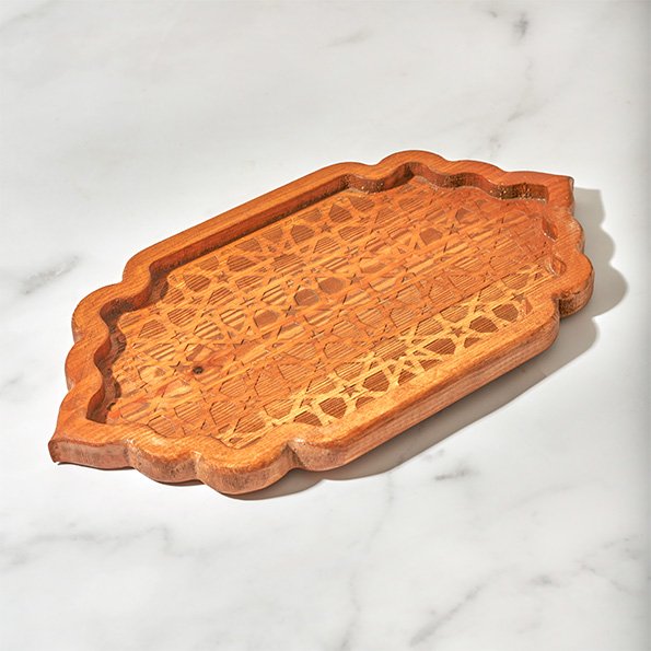 Arco arabisque tray 2