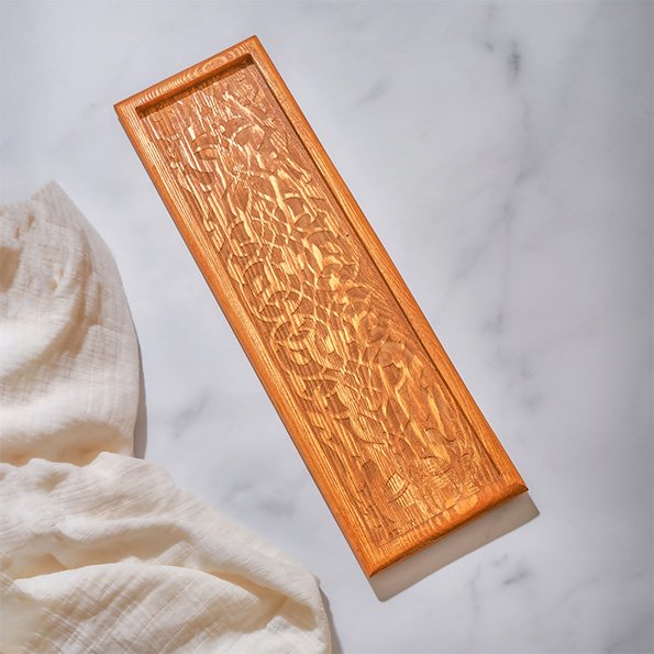 jaula tray