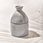 zwin candle vessele white 2